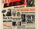 Guns N' Roses - G N' R Lies LP - Geffen OG Cover 1st Pressing