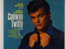 Conway Twitty - The Rock & Roll Story LP - MGM