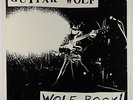 Guitar Wolf - Wolf Rock  LP - Goner VG+