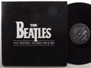 BEATLES Past Masters Volumes One & Two APPLE 2XLP VG+ australia gatefold