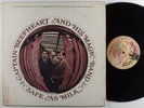 CAPTAIN BEEFHEART & HIS MAGIC BAND Safe As Milk BUDDAH LP
