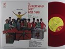 CHRISTMAS GIFT FOR YOU Various PHILLES LP NM/VG++ remaster red vinyl 180g mono