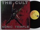 CULT Sonic Temple SIRE/REPRISE LP