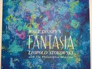 Walt Disney's 1957 Fantasia Leopold Stokowski - 3LP Set with Booklet WDX-101