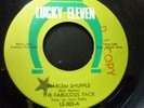 Fabulous Pack-Harlem Shuffle/I've got news for you 45 Rare Garage Grand Funk