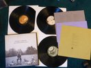 GEORGE HARRISON, All Things Must Pass, Apple Records, 1970, 3-LPs,