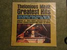 Thelonious Monk Greatest Hits. Riverside 421. Sealed copy