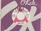 DETROIT CITY LIMITS 45 RPM HONEY CHILE / 98 CENTS PLUS TAX Northern Soul funkMOD