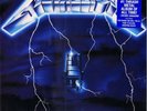 Metallica ?– Ride The Lightning Vinyl LP Blackened 2016 NEW/SEALED