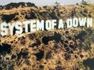 System Of A Down Toxicity Vinyl LP. Brand New.