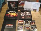 Metallica - Master Of Puppets Deluxe Box Set Limited Edition New and Sealed