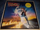 Back to the Future Soundtrack Filmmusik LP Vinyl Original