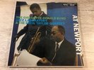 Gigi Gryce Donald Byrd Cecil Taylor At Newport US 1957 Verve Records ?MG V-8238