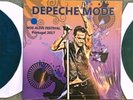 Depeche Mode NOS Alive Festival Double Clear Blue Coloured Vinyl Global Spirit 