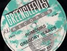 GREGORY ISAACS  rumours  GREENSLEEVES.