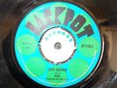 EX- UK JACKPOT 45 - RITA / NAT COLE - 