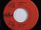 Rock 45 BEACH BOYS Barbara Ann CAPITOL VG++ 4-song EP promo HEAR