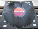 YES - THE YES ALBUM 1st UK Press 1971 EX/EX  PLUM/RED Led Zeppelin Genesis