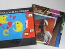 2 LPs  PHAROAH SANDERS - Moon Child 1990 + Love Will Find A Way 1978  USA