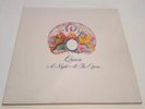 QUEEN A NIGHT AT THE OPERA LP EMI EMTC103 1975 1st  MR BLAIRS CUT VINYL RECORD