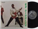 BO DIDDLEY Self Titled CHESS LP 1431 LP mono