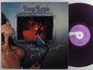 DEEP PURPLE The Mark 2 Purple Singles PURPLE LP VG+/VG++ purple vinyl uk