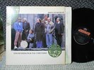 Van Morrison & the Cheiftans mint record LP Irish Heartbeat