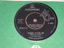 THE BEATLES PLEASE PLEASE ME 45 7