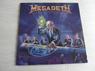 MEGADETH RUST IN PEACE LP