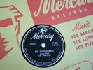 THE DANLEERS Canada Only 78rpm DOO-WOP MERCURY 71322 