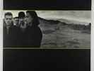 U2 - The Joshua Tree LP - Island VG++