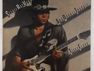 Stevie Ray Vaughan & Double Trouble - Texas Flood LP - Epic VG+
