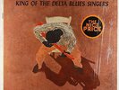 Robert Johnson - King Of The Delta Blues Singers LP - Columbia VG+ Shrink