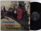 BOBBY DAY Rockin' With Robin CLASS LP mono
