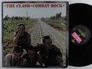 CLASH Combat Rock EPIC LP VG+