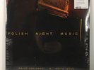 Lynch, David & Marek Zebrowski - Polish Night Music 2LP Record - BRAND NEW