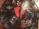 Michael Jackson Thriller Limited Edition Picture Disc Vinyl LP