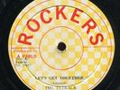 Tetrack - Let's Get Together JA Rockers 12
