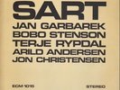 LP Jan Garbarek / Bobo Stenson / Terje Rypdal / Arild Andersen Sart ECM Recor