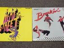 Beat Street Original Motion Picture Soundtrack Vol 2 + Breakin OST Vinyl Records