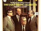 MOZART The Early String Quartets AMADEUS QUARTET DG 2711 020 BOX SET 4Lp SEALED