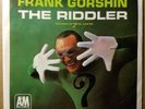 Frank Gorshin THE RIDDLER 1966 45 RPM W/ Picture Sleeve Orig. Batman TV Series