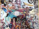 Frank Zappa -  Pa's Nose Fell Off At Breakfast ..... - USA Lp