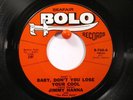 Jimmy Hanna Seafair Bolo 760 Baby, Don't You Lose Your Cool Part 1 & 2  NW Funk