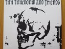 TIM TIMEBOMB AND FRIENDS 3 X LP GOLD VINYL RSD 2014 LIMITED TO 700 RANCID RARE