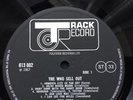 The Who Sell Out UK Tracks original LP STEREO 1967 With STICKER & POSTER Genuine