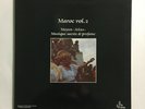 MAROC VOL. 2 MOYEN ATLAS   MOROCCAN ATLAS TRADITIONAL MUSIC   OCORA LP   SACRED