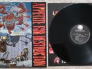 GUNS N' ROSES - APPETITE FOR DESTRUCTION LP - 1987 GEFFEN + INNER BANNED SLEEVE