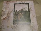 LED ZEPPELIN IV Four Symbols - Original Atlantic Vinyl LP A3/B3  Gatefold VGCond