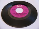 WALTER JACKSON - IT'S AN UPHILL CLIMB TO THE BOTTOM / TEAR FOR TEAR - OKEH